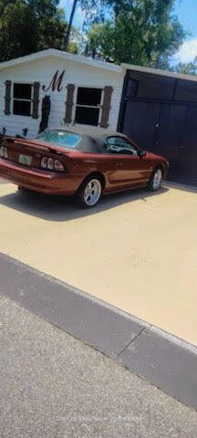 1994 Ford Mustang GT
