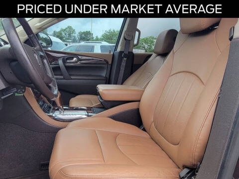 2017 Buick Enclave Leather
