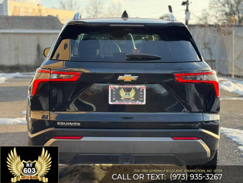 2025 Chevrolet Equinox LT