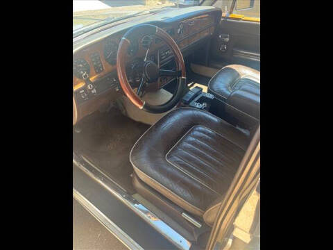 1983 Rolls-Royce Silver Spur