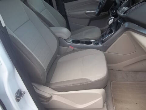 2013 Ford C-MAX Hybrid SE