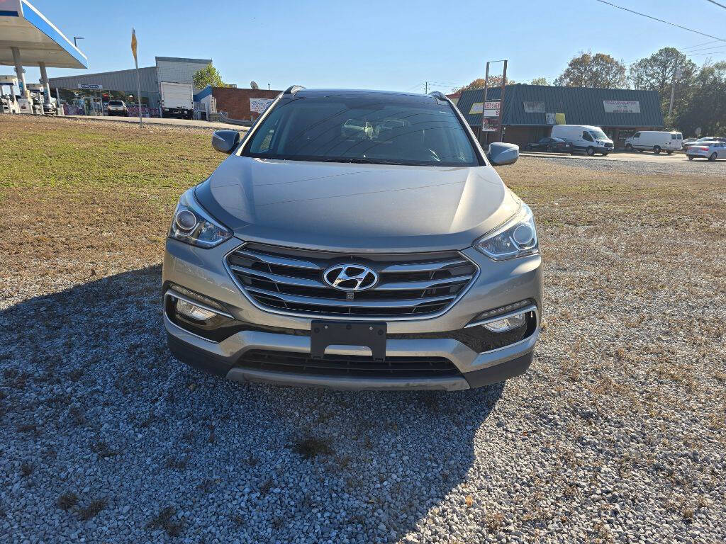 2018 Hyundai SANTA FE Sport for sale at YOUR CAR GUY RONNIE in Alabaster, AL