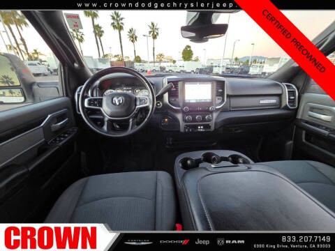 2023 RAM 2500 Big Horn