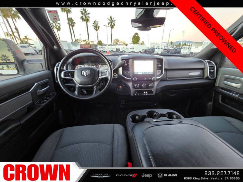 2023 RAM 2500 Big Horn