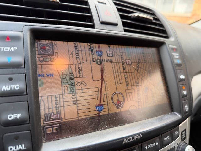 2006 Acura TSX w/Navi