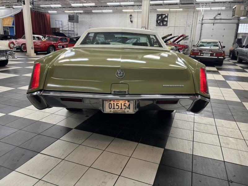 1969 Cadillac Eldorado