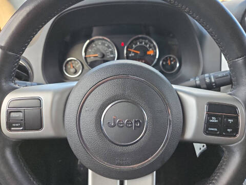 2015 Jeep Compass Latitude