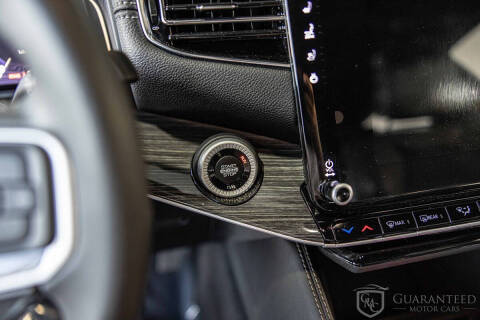 2022 Jeep Wagoneer Series II