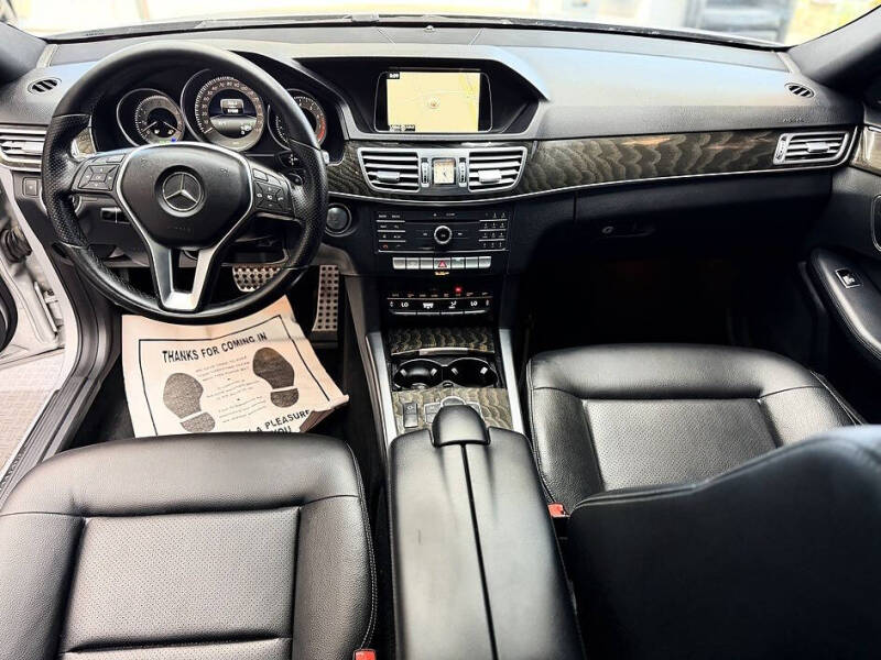 2016 Mercedes-Benz E-Class E 350