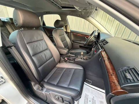 2006 Audi A4 3.2 quattro