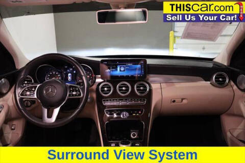 2020 Mercedes-Benz C-Class C 300