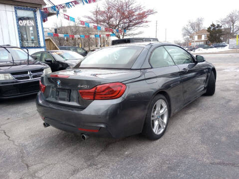 2018 BMW 4 Series 440i xDrive