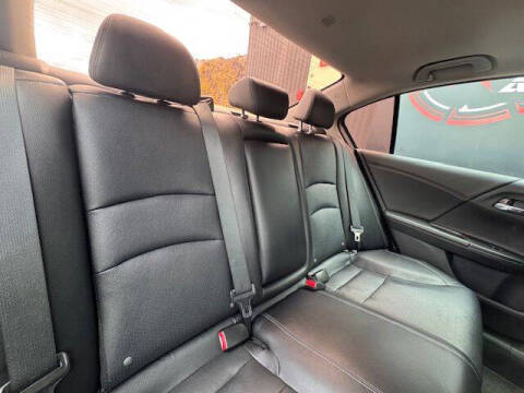 2015 Honda Accord EX-L