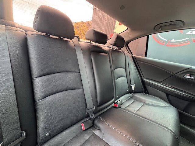 2015 Honda Accord EX-L