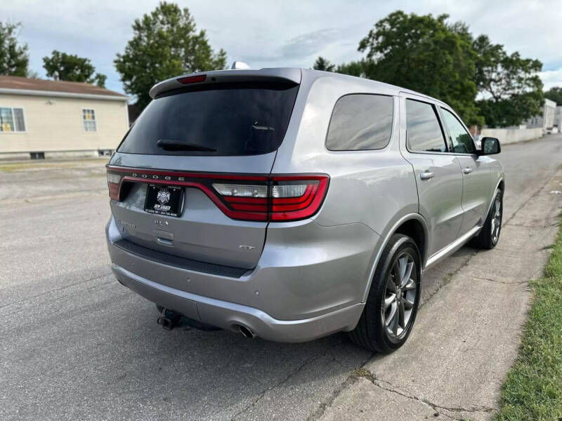 2018 Dodge Durango GT