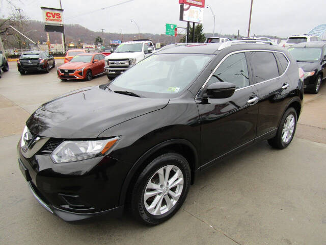 2016 Nissan Rogue for sale at Joe s Preowned Autos in Moundsville, WV