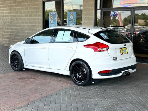 2017 Ford Focus ST