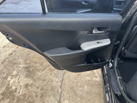 2012 Toyota Camry SE Sport Limited Edition