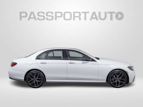 2023 Mercedes-Benz E-Class E 350 4MATIC