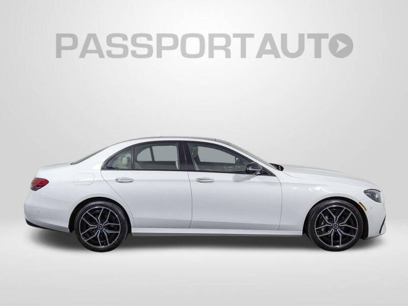 2023 Mercedes-Benz E-Class E 350 4MATIC