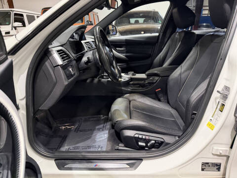 2017 BMW 3 Series 340i