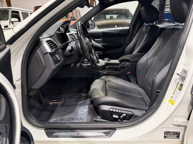 2017 BMW 3 Series 340i