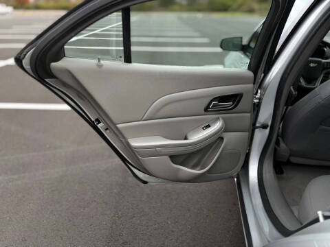 2016 Chevrolet Malibu Limited LS