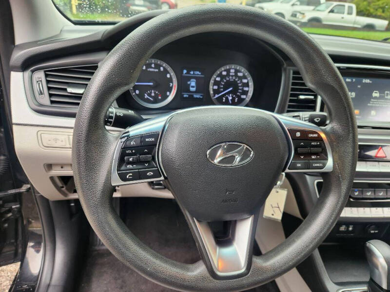 2018 Hyundai Sonata