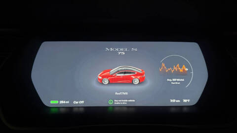 2017 Tesla Model S 75