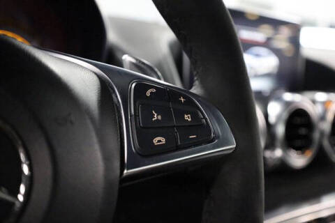 2016 Mercedes-Benz AMG GT S