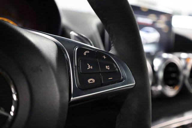 2016 Mercedes-Benz AMG GT S