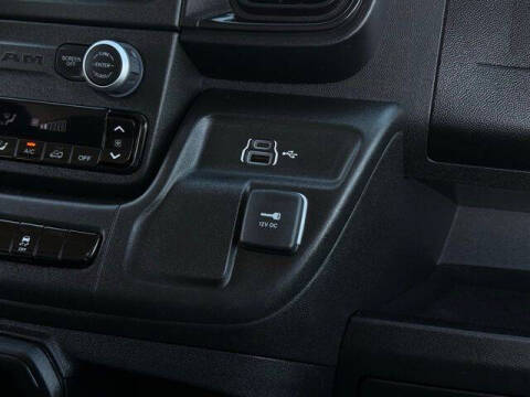 2026 RAM ProMaster