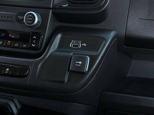 2026 RAM ProMaster