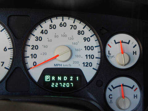 2007 Dodge Ram 1500 SLT