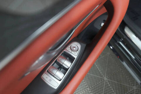 2022 Mercedes-Benz AMG GT 43