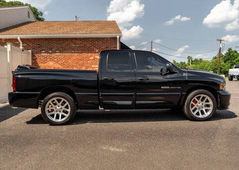 2005 Dodge Ram 1500 SRT-10