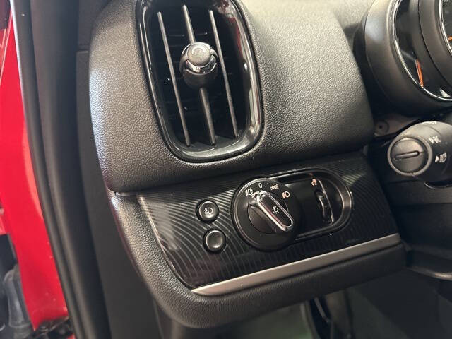 2020 MINI Countryman Cooper S