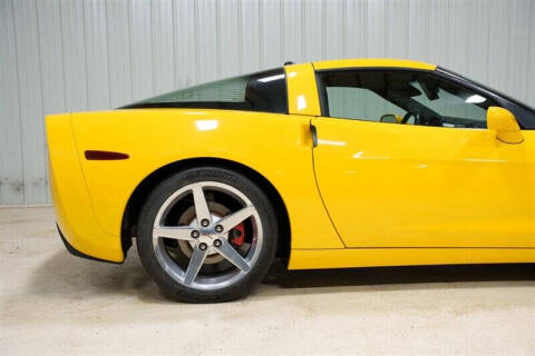 2005 Chevrolet Corvette