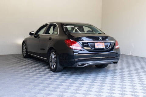 2017 Mercedes-Benz C-Class C 300