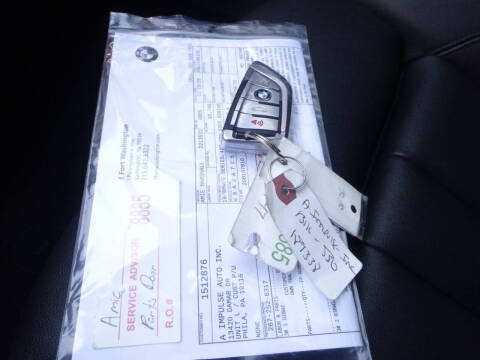 2019 BMW 5 Series 530i xDrive