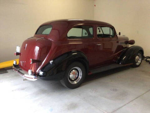 1938 Chevrolet Master Deluxe