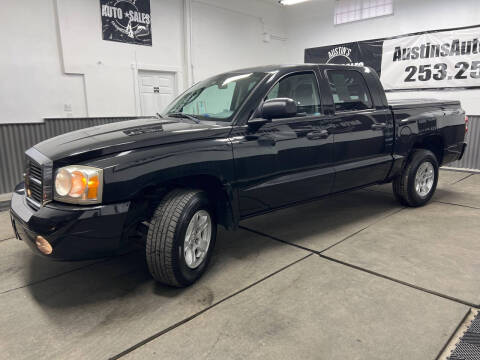 2006 Dodge Dakota SLT