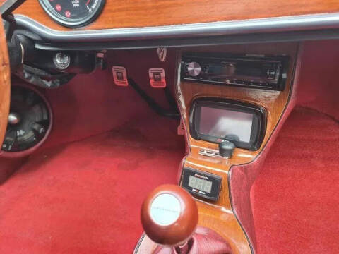 1974 Forest River GTE