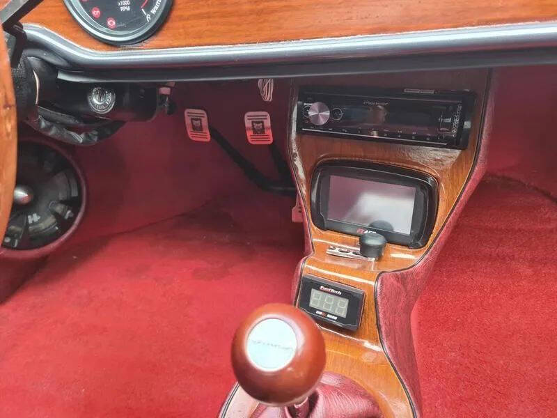 1974 Forest River GTE