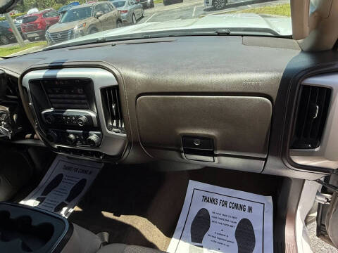 2014 GMC Sierra 1500 SLE