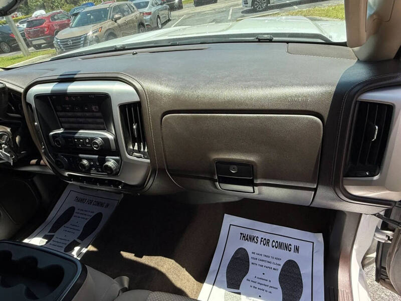 2014 GMC Sierra 1500 SLE