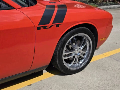 2009 Dodge Challenger