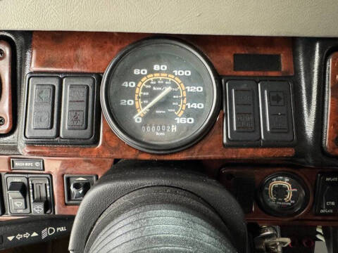 1996 AM General Hummer Wagon