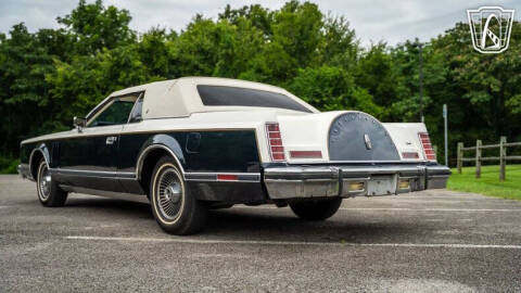 1979 Lincoln Continental