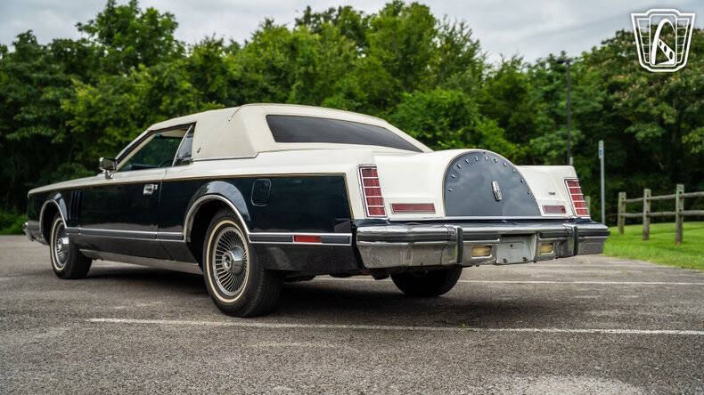 1979 Lincoln Continental